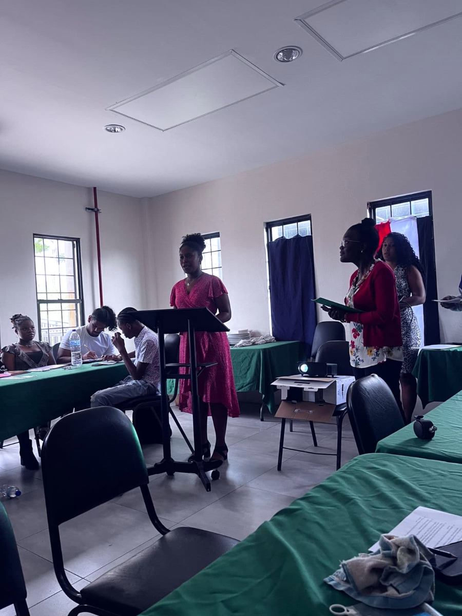 The full Make a Job camp experience